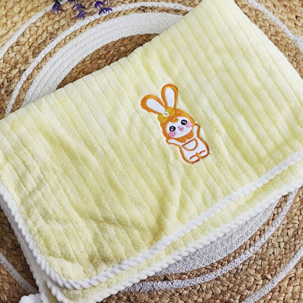 Soft Receiving Towels (95*45 cm)