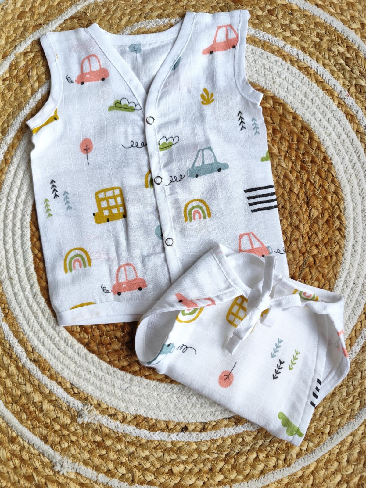 Mom's Hospital Bag - Combo 3 (Random Prints) - Image 2