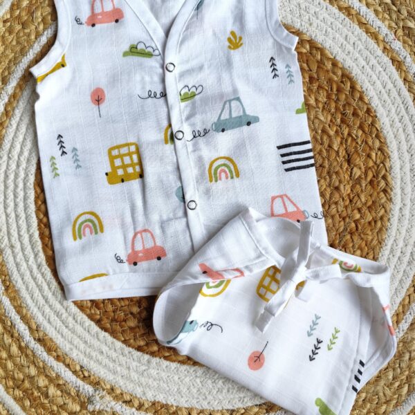 Mom’s Hospital Bag – Combo 3 (Random Prints)