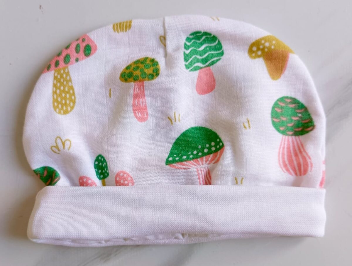 Muslin Cap - Image 2