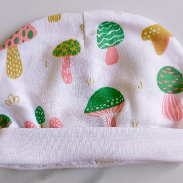 Muslin Cap