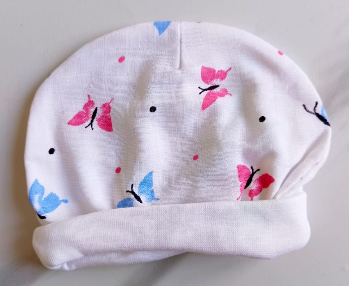 Muslin Cap