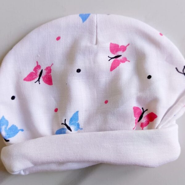 Muslin Cap