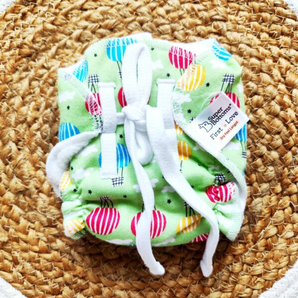 SuperBottoms DryFeel Langot (Single Piece) (Random Print)
