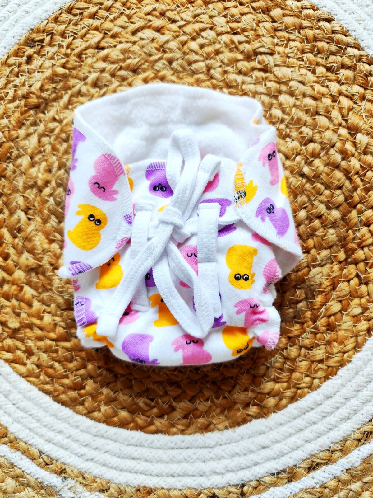 SuperBottoms DryFeel Langot (Single Piece) (Random Print)