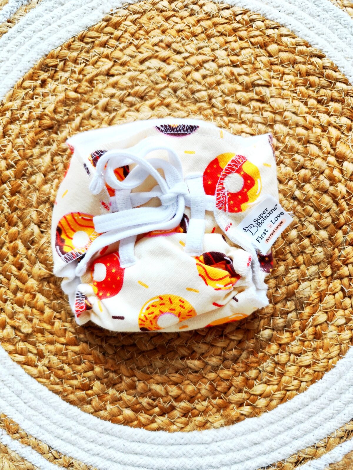 SuperBottoms DryFeel Langot (Single Piece) (Random Print) - Image 3