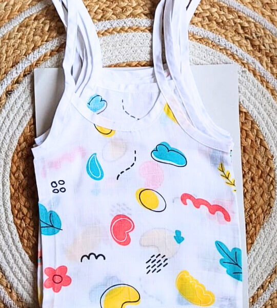 Muslin Knot Jablas (0 – 3 Months)
