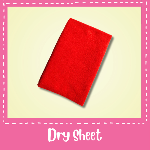 Dry Sheet