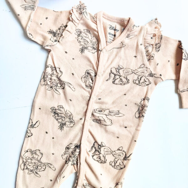 Unisex Disney “Stitch” Jumpsuit