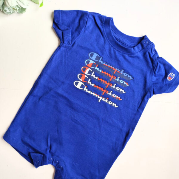 “Champion” Romper