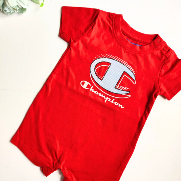 “Champion” Romper