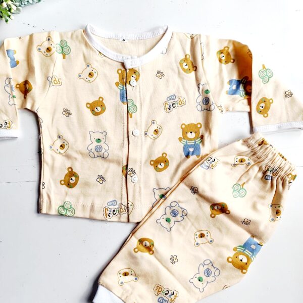 Cotton Hosiery Night Suits
