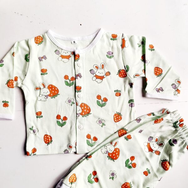 Cotton Hosiery Night Suits