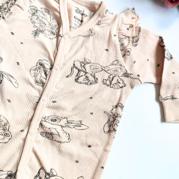 Unisex Disney “Stitch” Jumpsuit