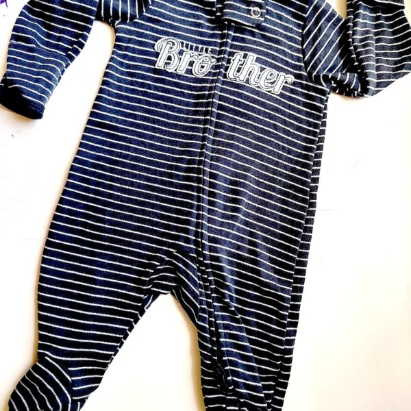 Little Brother Jumpsuit