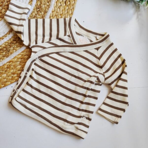 Kimono Style Full Sleeve Jablas (0 – 3 Months)