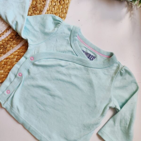 Kimono Style Full Sleeve Jablas (3 – 6 Months)