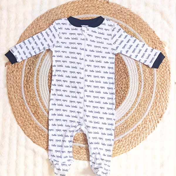 Hello World Jumpsuit