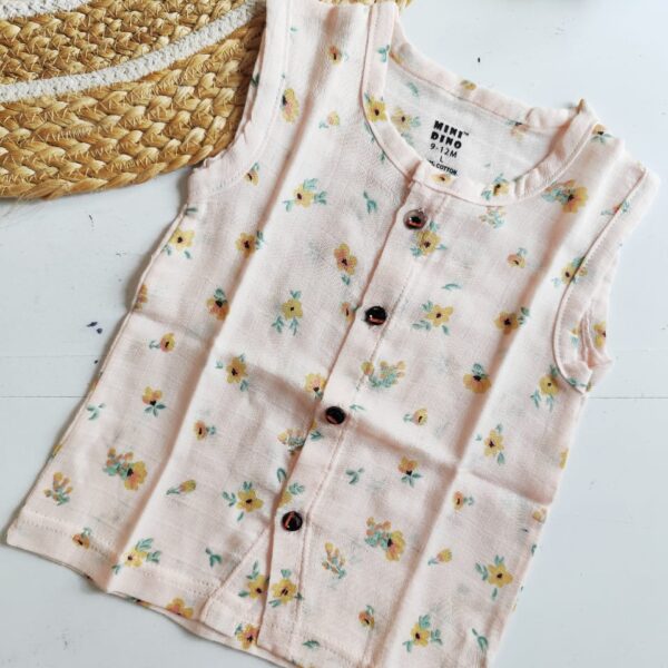 Muslin Printed Jablas (Open to Check Print Variations)