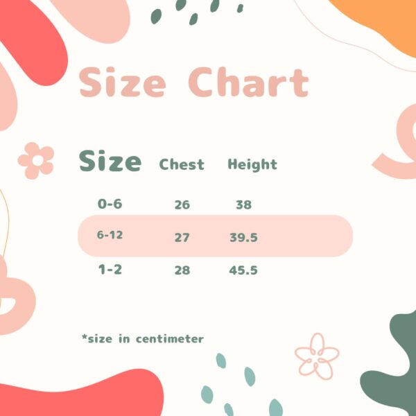 Printed Muslin Frock – Animals Print