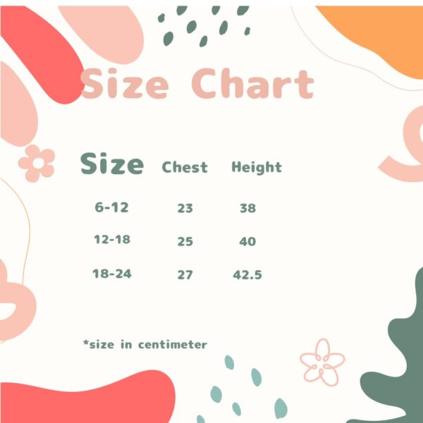 Animals Printed Frock